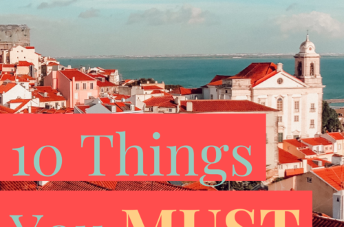 Angelica Fitz 10 Things You Must Do in Lisbon